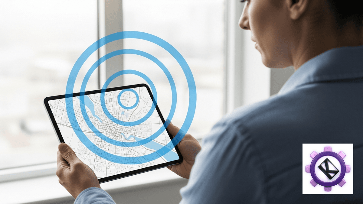Radius Search in B2B Databases: What Apollo and ZoomInfo Support
