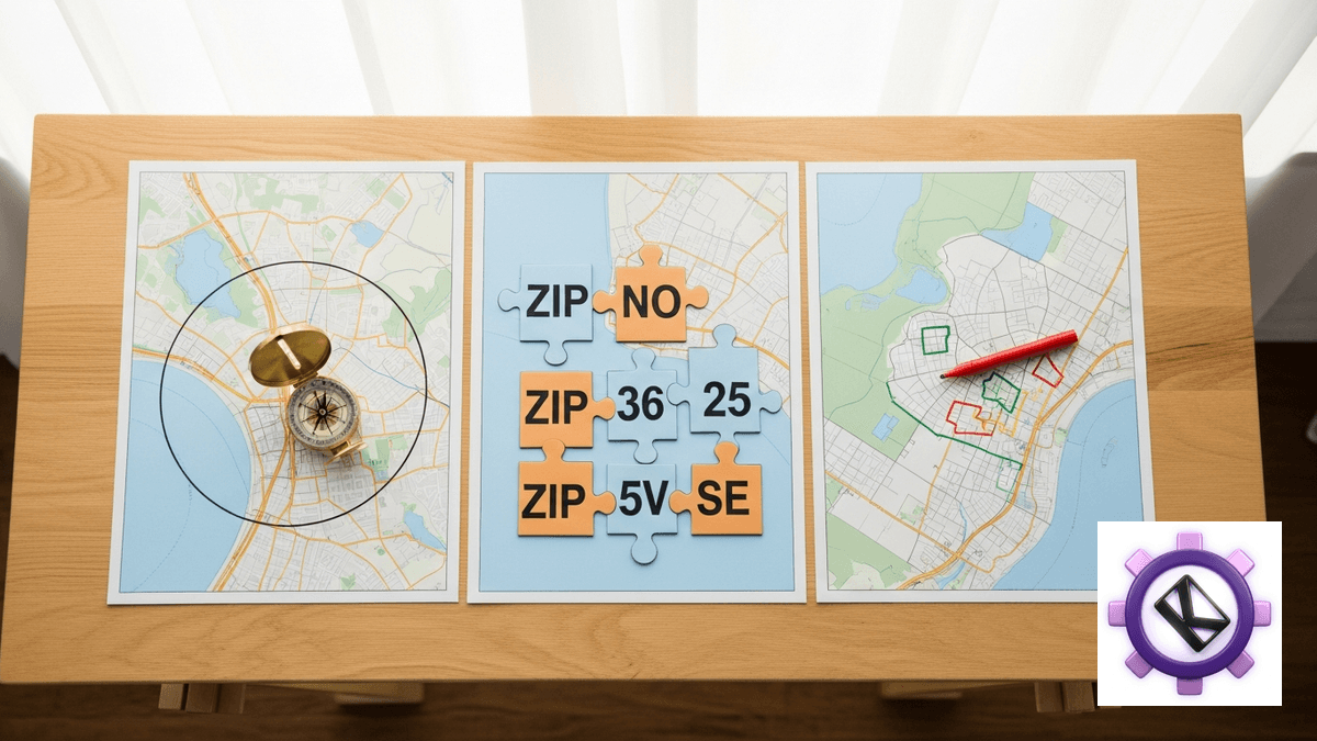 Service Area Settings: Thumbtack vs Angi vs Nextdoor
