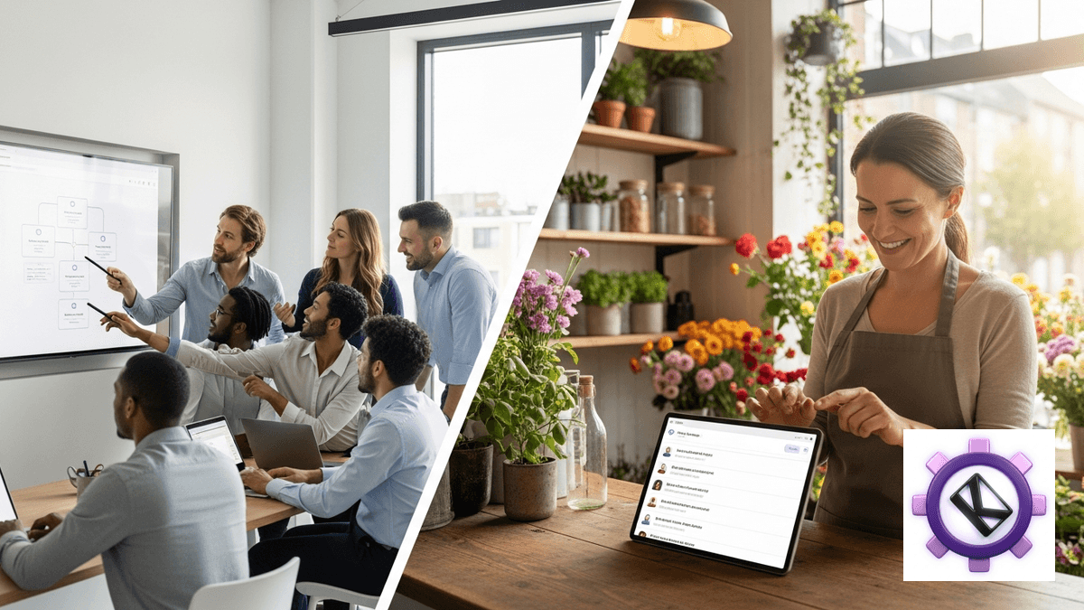 B2B Intent Data: From Enterprise Reviews to Local Leads