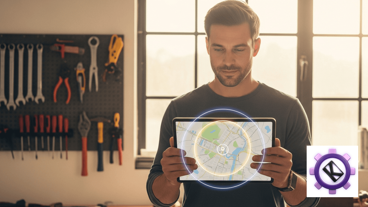 What Service Radius Should a Local Business Actually Set?