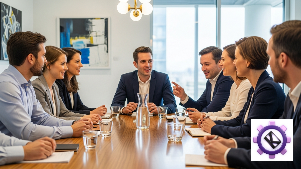 Build Executive Personas from Financials, Not Just LinkedIn