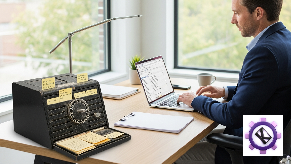The Productivity Drain: Sales Reps Lose Hours Daily to Bad Data