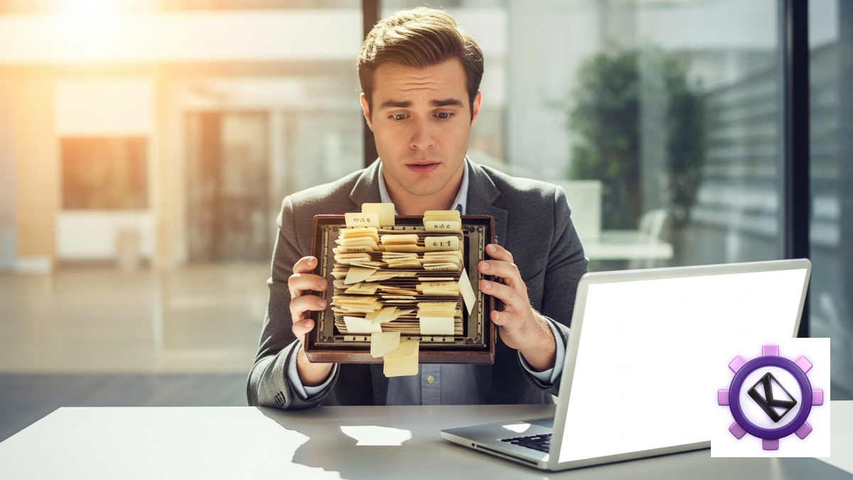 What Is the Annual Decay Rate for Key CRM Data Points?