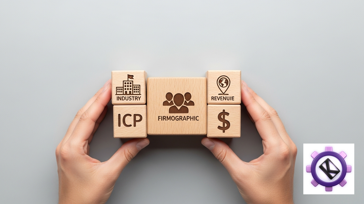 Firmographics: The Foundation of B2B Targeting